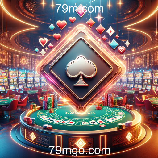 A Magia dos Jogos de Cartas no 79m.com